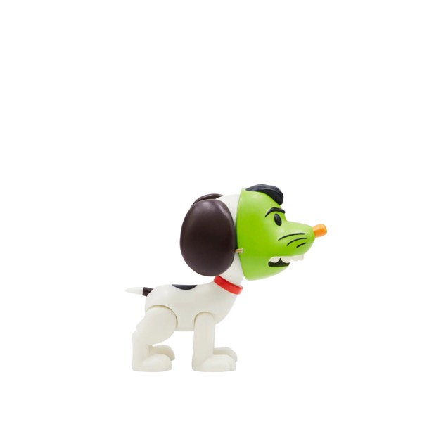 SUPER7 Peanuts ReAction Figure Masked Snoopy ピーナッツ