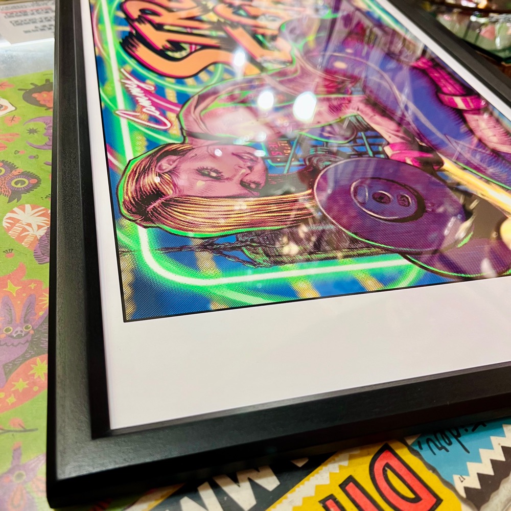 Street Fighter × Rockin'Jelly Bean Series3 “CAMMY” SILK SCREEN