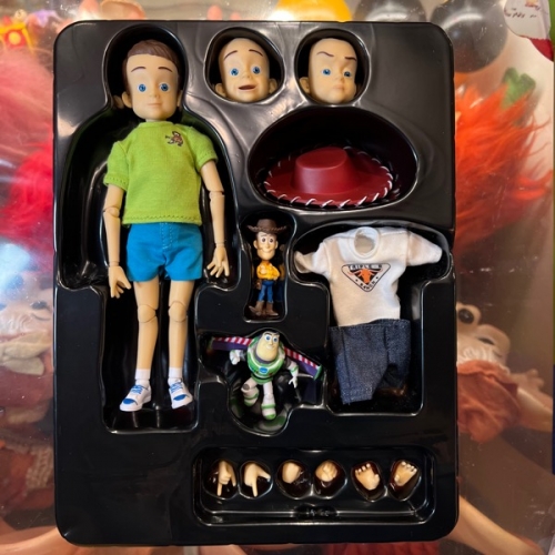 TOY STORY トイストーリー アンディ フィギュア | アメリカントイと