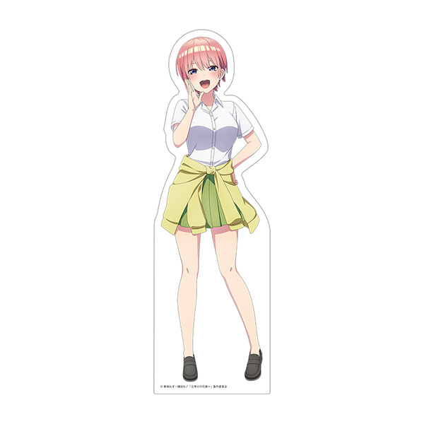 グッズ情報 | 五等分の花嫁展 MESSAGE