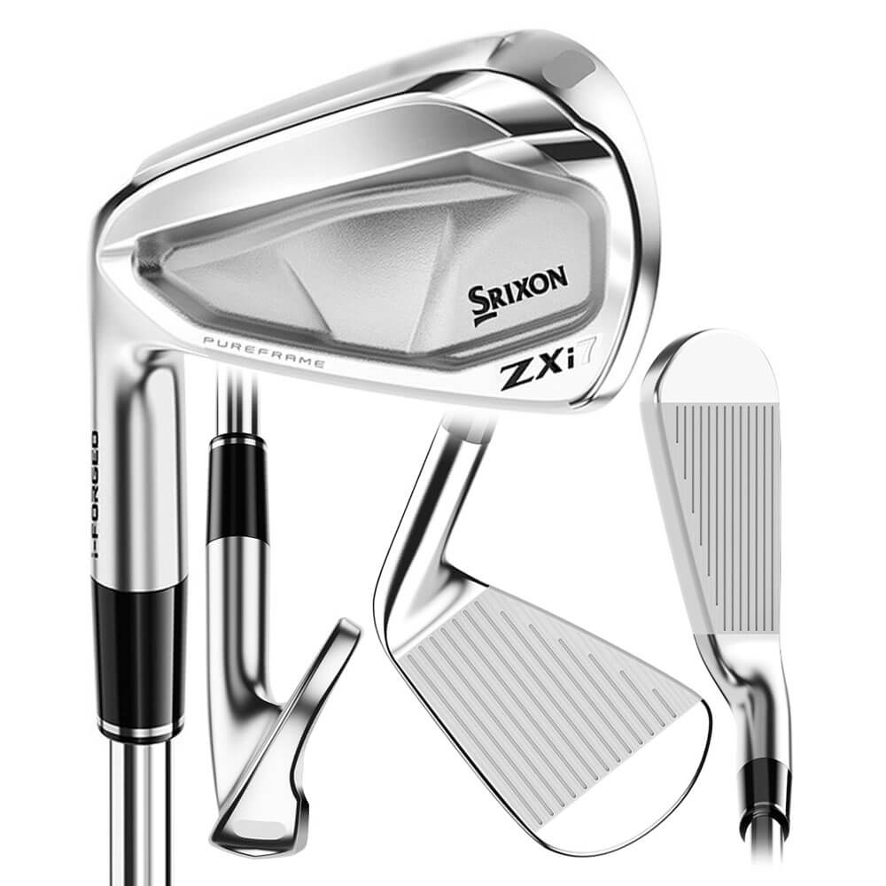 Srixon ZXi7 Forged Iron Set - 25 Men – Golfio