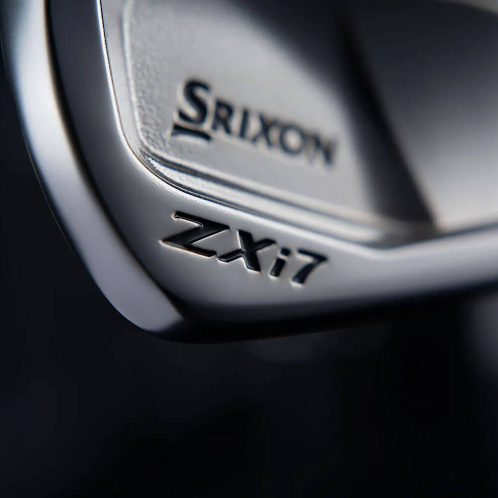 Srixon ZXi7 Black Chrome Forged Iron Set - 26 Men – Golfio