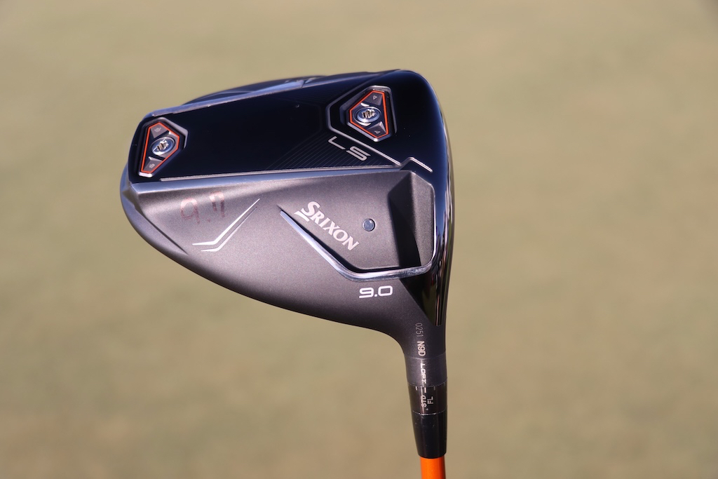 Spotted: Hideki Matsuyama testing new Srixon ZXi LS driver – GolfWRX