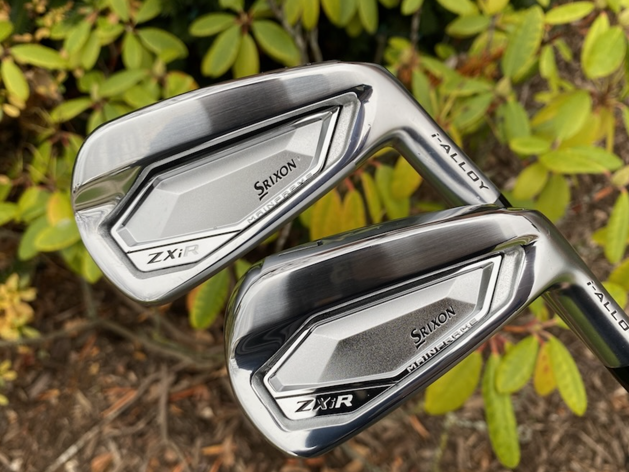 Srixon launches new ZXiR and ZXiR HL irons – GolfWRX