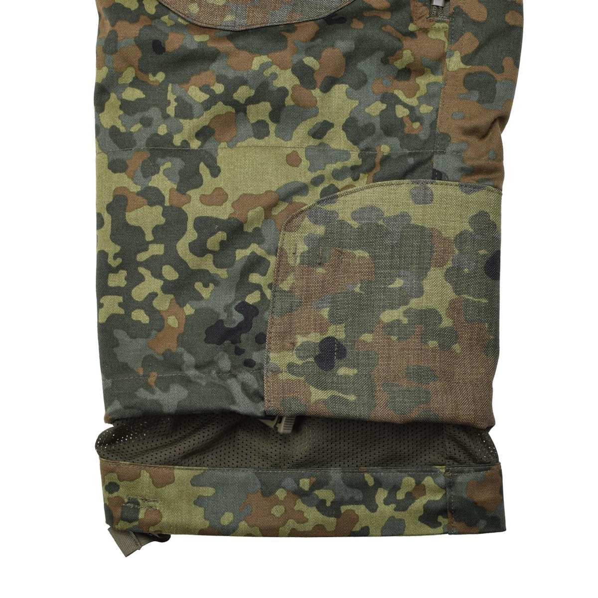 Flecktarn tactical pants Leo Kohler KBS camo ripstop trousers