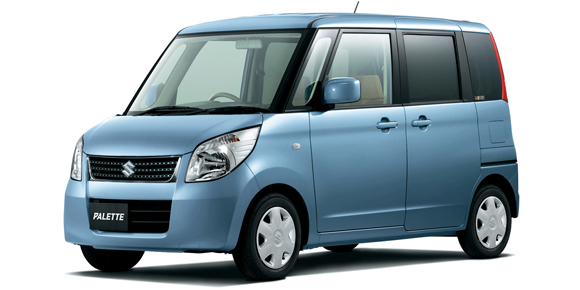 型式:DBA-MK21S｜パレット(スズキ)の総合情報 | 【グーネット】