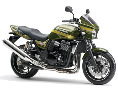 カワサキ ZRX1200 DAEG ファイナルエディション のカタログ