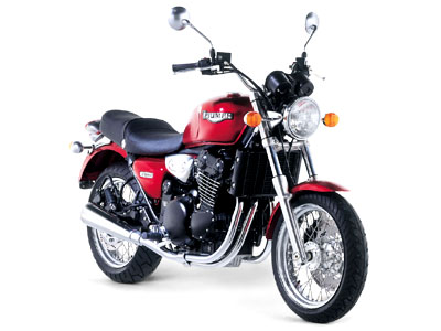 トライアンフ レジェンドTT のカタログ情報 | 新車・中古バイク情報