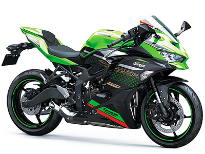 Ninja ZX－25R SE(カワサキ)のバイクを探すなら【グーバイク】