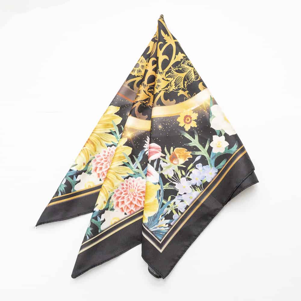 スカーフ | GOODS EXPRESS オリジナルグッズ制作を安心サポート！