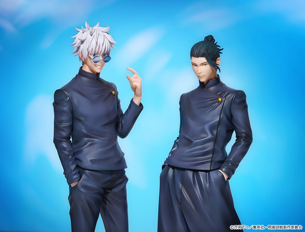 夏油傑 高専Ver.｜グッドスマイルカンパニー公式ショップ