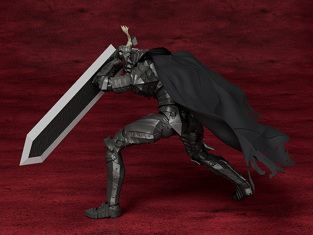 PLAMATEA ガッツ 狂戦士の甲冑Ver.｜グッドスマイルカンパニー公式ショップ