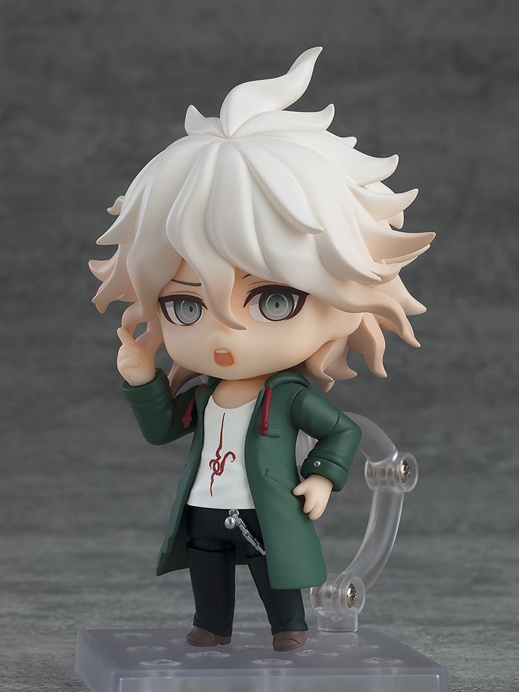 ねんどろいど 狛枝凪斗｜グッドスマイルカンパニー公式ショップ