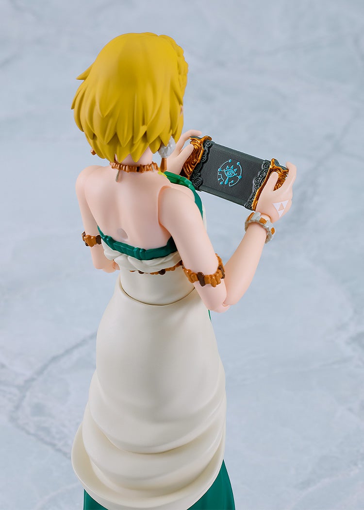 figma ゼルダ ティアーズ オブ ザ キングダムver.｜グッドスマイル