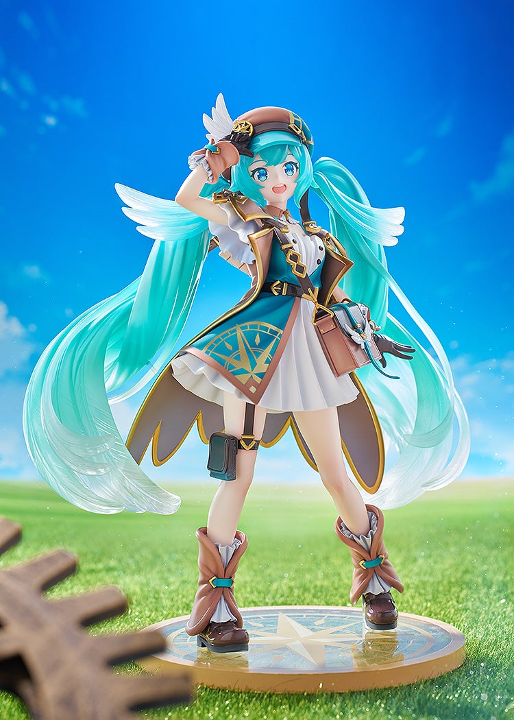 初音ミク 100番目の冒険Ver.｜グッドスマイルカンパニー公式ショップ