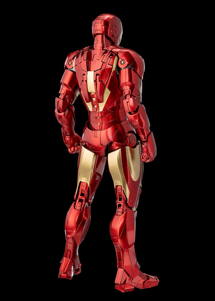DLX Iron Man Mark 4（DLX アイアンマン・マーク4）｜グッドスマイル