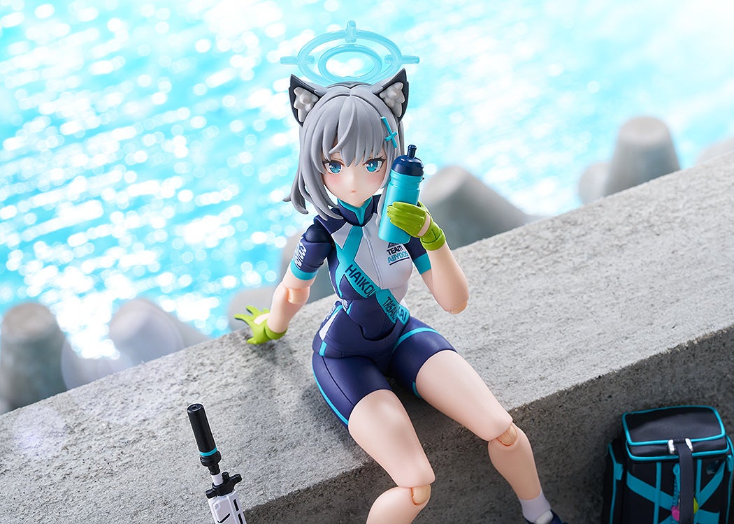 figma 砂狼シロコ（ライディング）｜グッドスマイルカンパニー公式ショップ