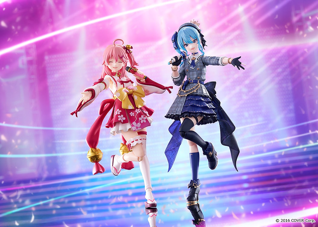 figma 星街彗星｜Good Smile Company