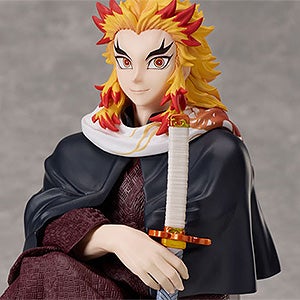 鬼滅の刃 不死川実弥 ノンスケールフィギュア｜グッドスマイル