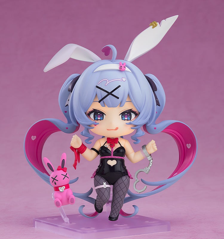 ねんどろいど 初音ミク ラビットホールVer.｜グッドスマイルカンパニー