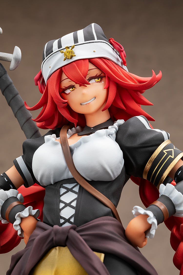 ルプスレギナ・ベータ 10th Anniversary so-bin ver.｜グッドスマイル