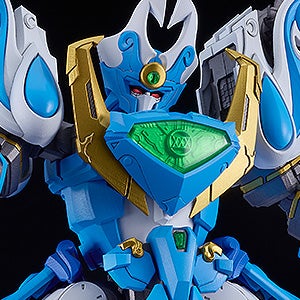 MODEROID King's Style グランゾート 王金版｜グッドスマイル