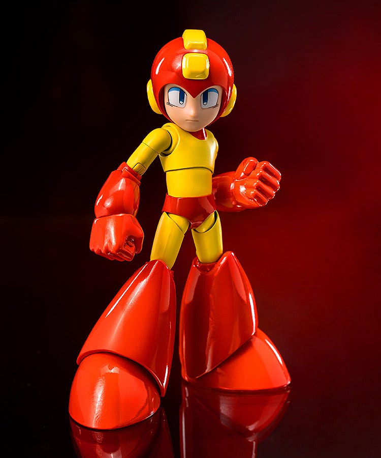MDLX ロックマン（ファイヤーストーム）｜グッドスマイルカンパニー