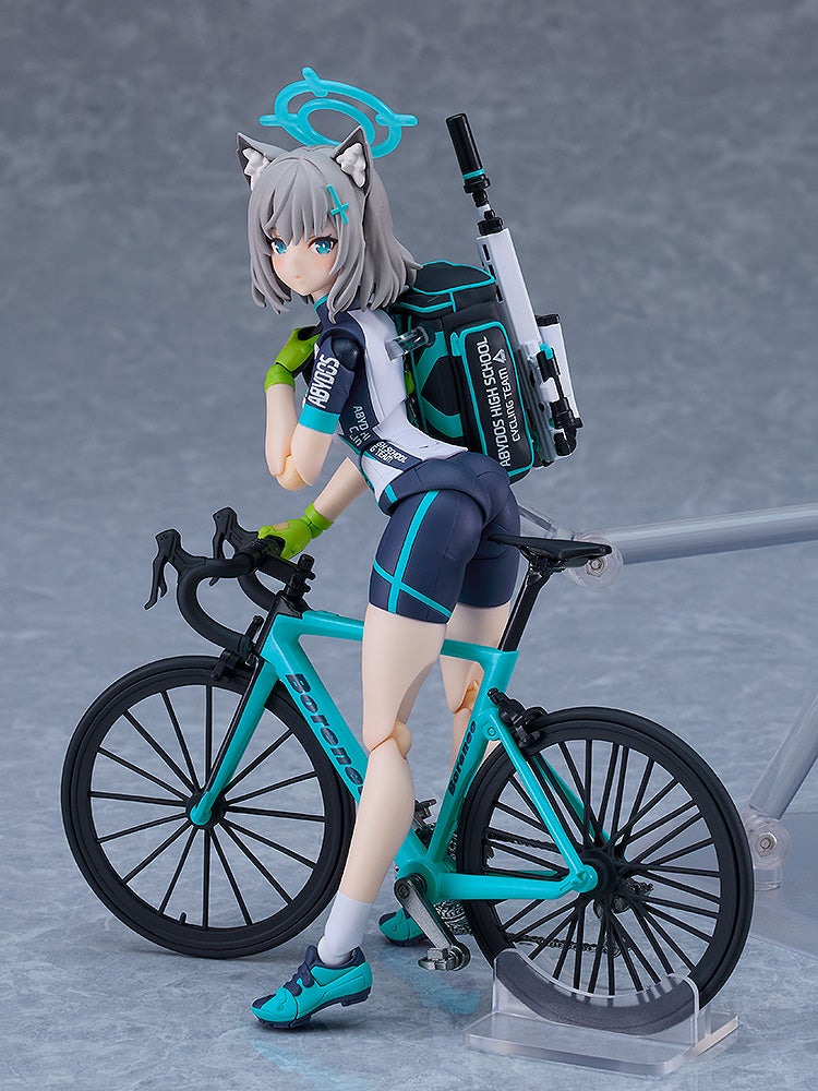 figma 砂狼シロコ（ライディング） DXエディション｜グッドスマイル