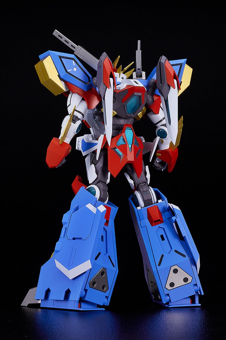 MODEROID バーンブレイバーン｜グッドスマイルカンパニー公式ショップ