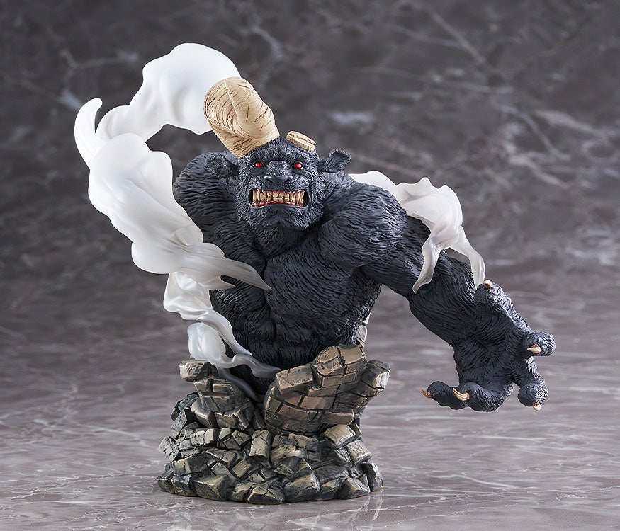 Berserk Vol 43 Zodd Bust Figure Special Packaging Edition｜Good