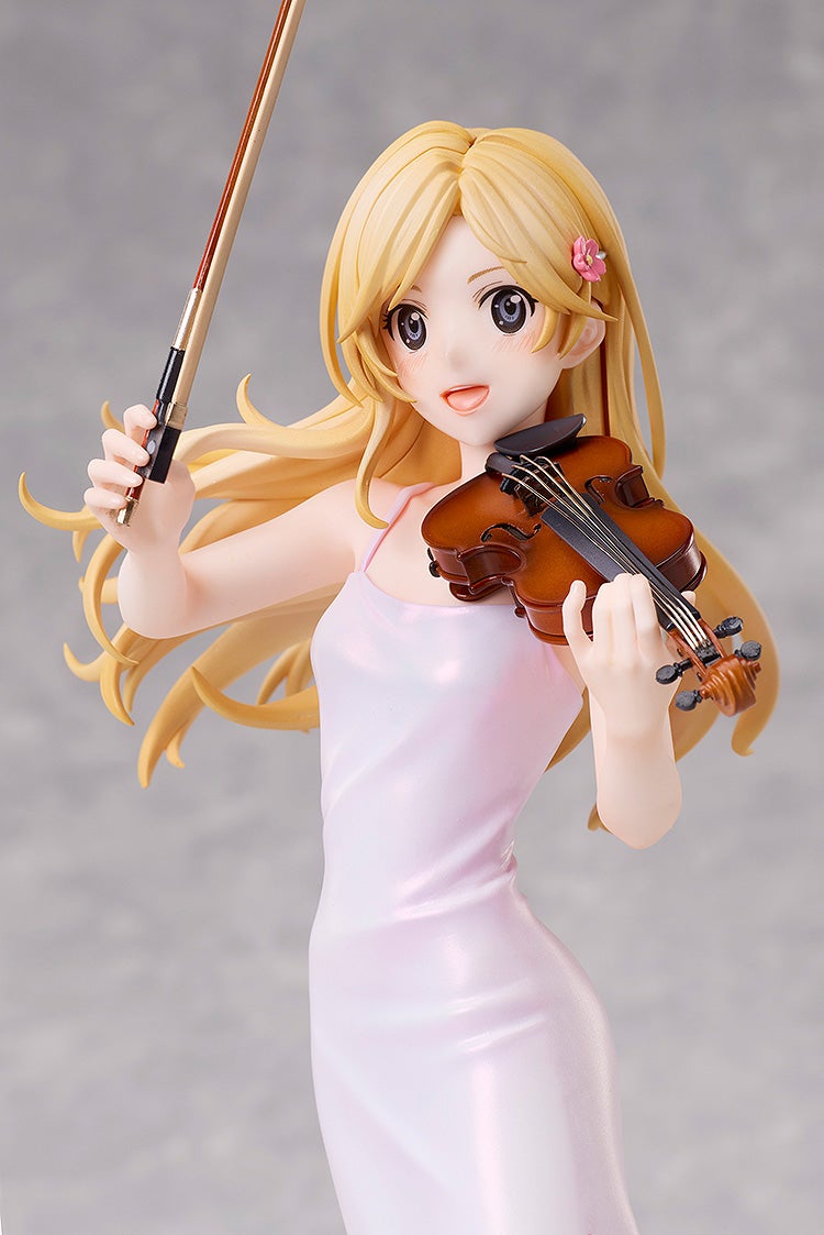 宮園かをり -Again- 1/7スケールフィギュア｜グッドスマイルカンパニー