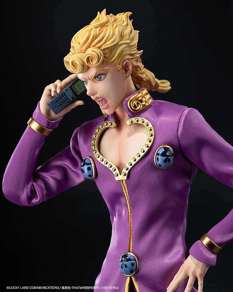 フィグゼロ 1/6 ジョルノ・ジョバァーナ｜グッドスマイルカンパニー
