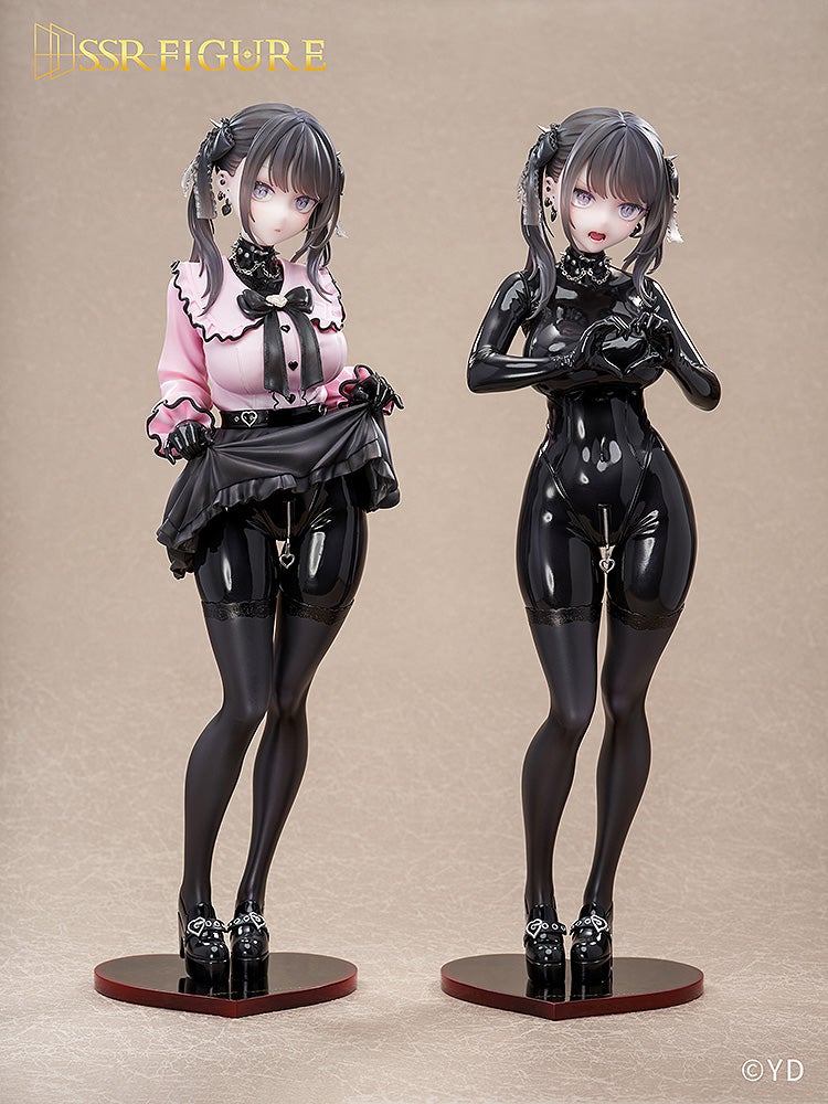 SSR FIGURE「Dear My Rubber」黒川ミウ 豪華版｜グッドスマイル