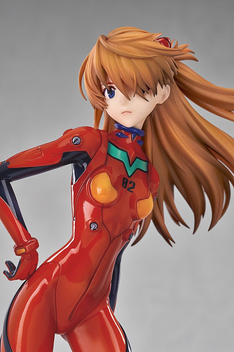 式波・アスカ・ラングレー｜グッドスマイルカンパニー公式ショップ