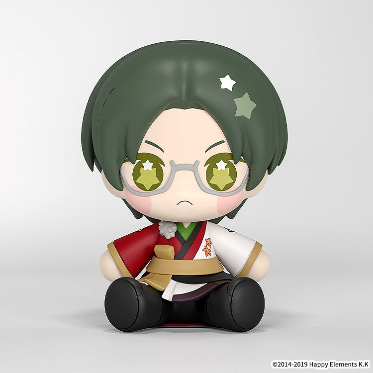 Huggy Good Smile 蓮巳敬人/鬼龍紅郎/神崎颯馬/滝維吹｜グッドスマイル