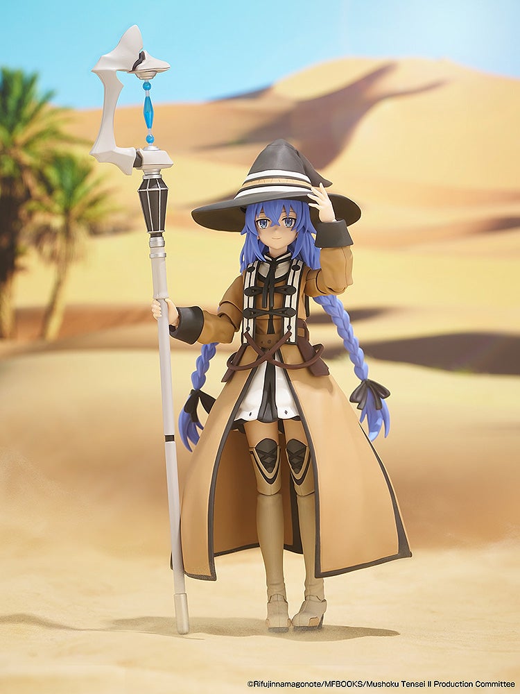 KADOKAWA PLASTIC MODEL SERIES ロキシー・ミグルディア DX ver