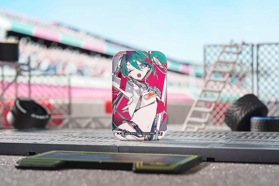 初音ミク レーシングVer. 2025 トレーディング缶バッジ(7個入