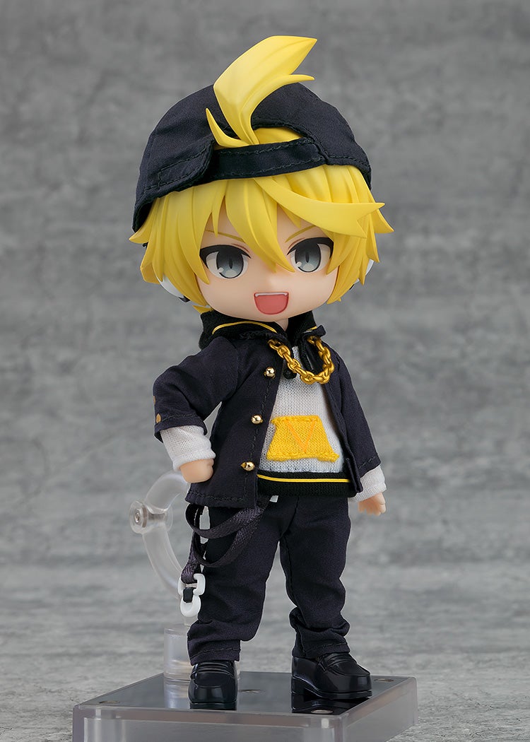ねんどろいどどーる おようふくセット 鏡音レン 劣等上等Ver