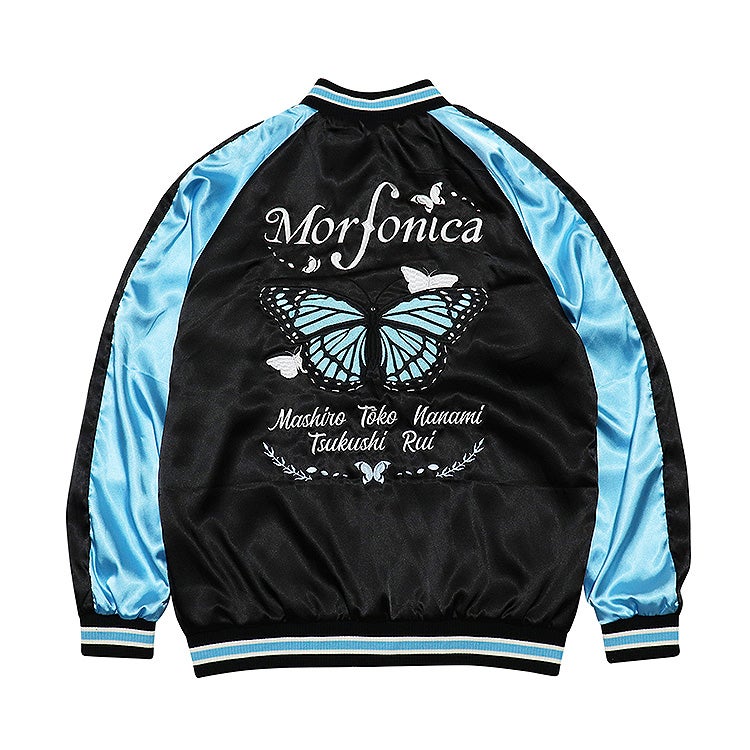 BanG Dream! スカジャン Morfonica M/L/XL/XXL｜グッドスマイル