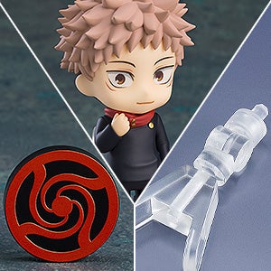 figma 虎杖悠仁｜グッドスマイルカンパニー公式ショップ