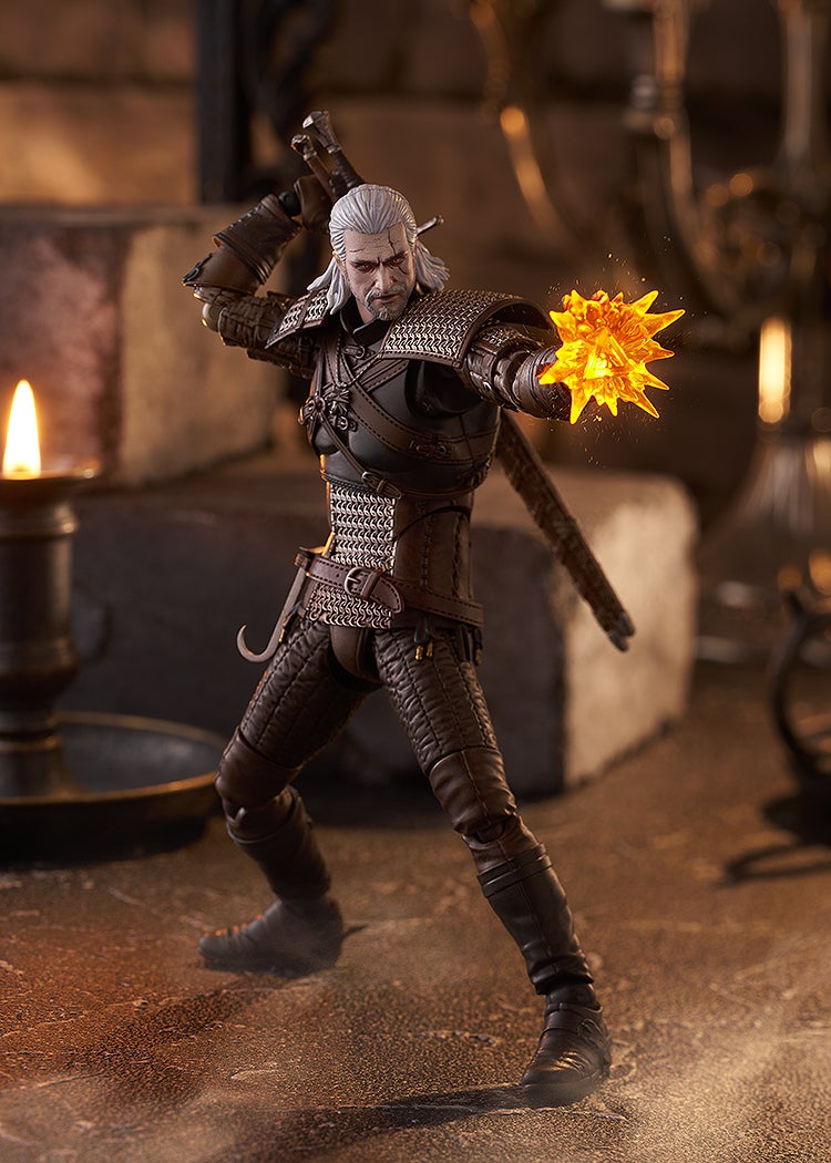 figma ゲラルト｜グッドスマイルカンパニー公式ショップ