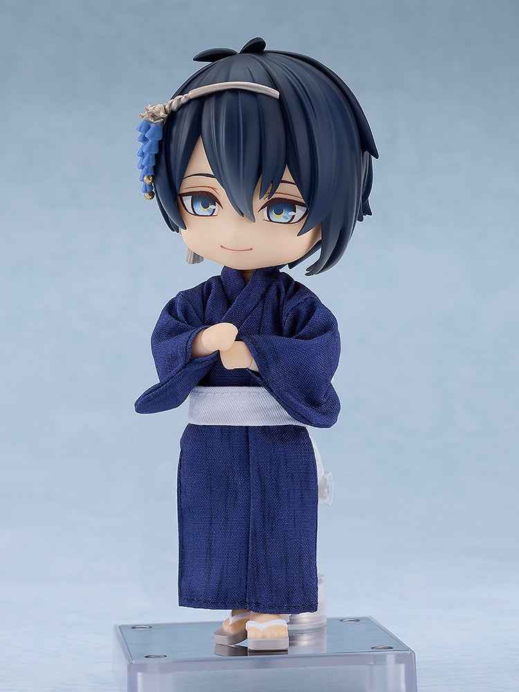 ねんどろいどどーる 三日月宗近 軽装Ver.｜グッドスマイルカンパニー