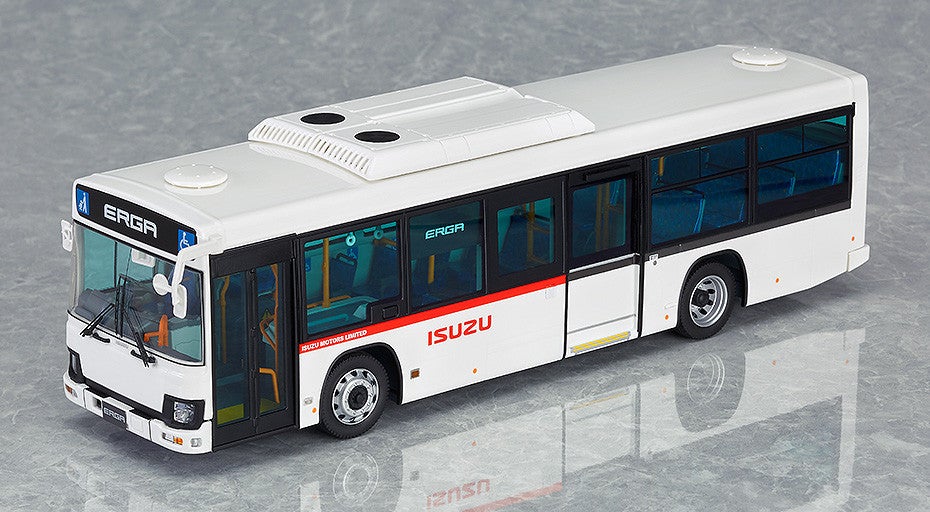 1/43 いすゞエルガ いすゞプラザ限定モデル｜グッドスマイルカンパニー