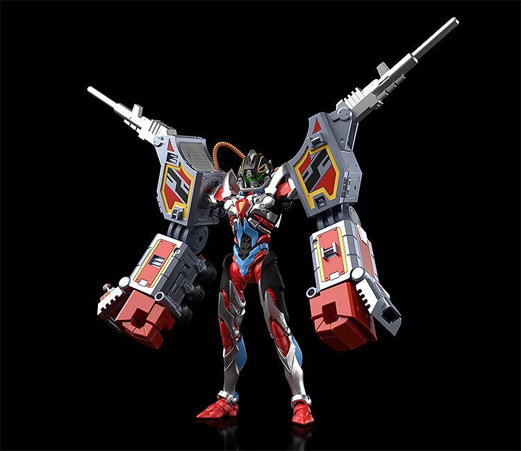 超合体超人 DXフルパワーグリッドマン｜グッドスマイルカンパニー公式