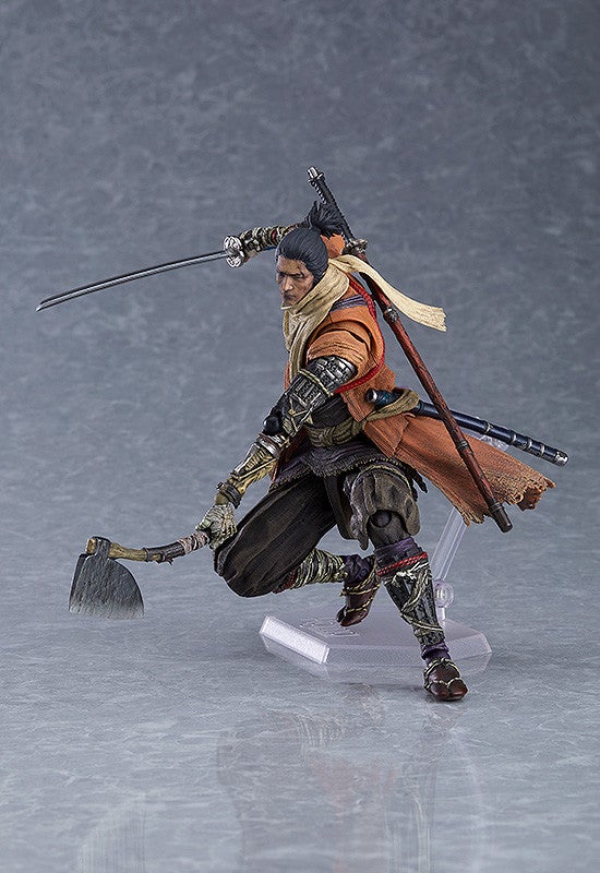 figma 隻狼 DXエディション｜グッドスマイルカンパニー公式ショップ