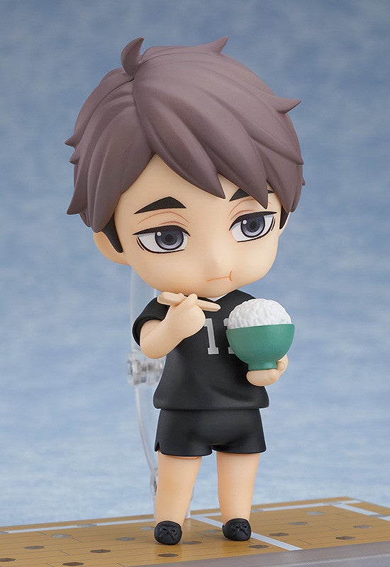 ねんどろいど 宮治｜グッドスマイルカンパニー公式ショップ