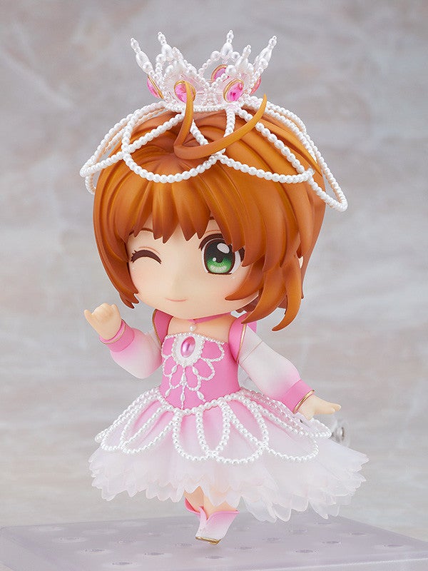 ねんどろいど 木之本桜 Always Together ～ Pinky Promise