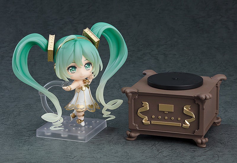 ねんどろいど 初音ミクシンフォニー 5th Anniversary Ver