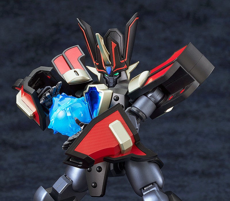 MODEROID ブラックグランゾート｜グッドスマイルカンパニー公式ショップ