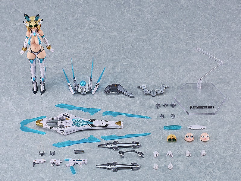 PLAMAX BP-01 Sophia F. Shirring｜Good Smile Company